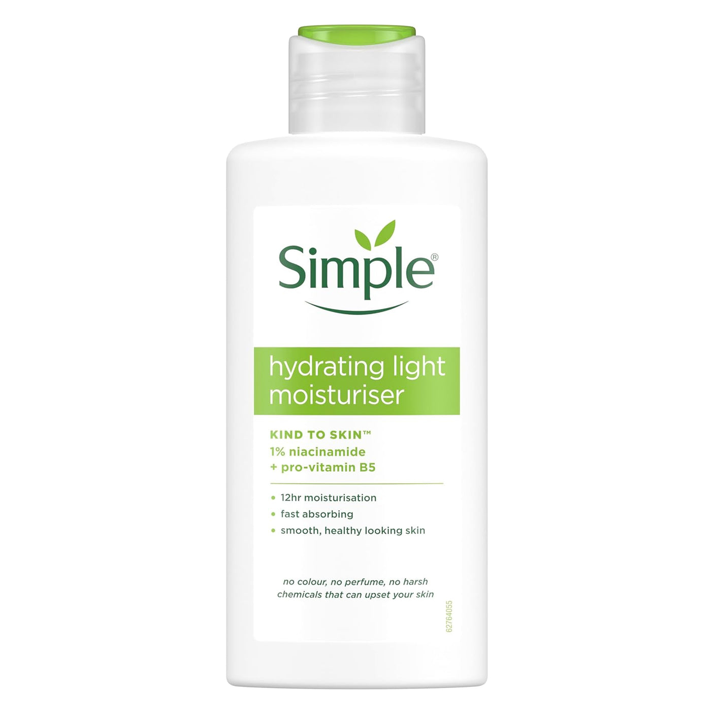 Simple Hydrating Light Moisturiser - 125ml
