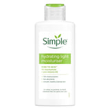 Simple Hydrating Light Moisturiser - 125ml