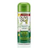 ORS Olive Oil Silken & Shine Heat Protection Hair Serum - 177ml