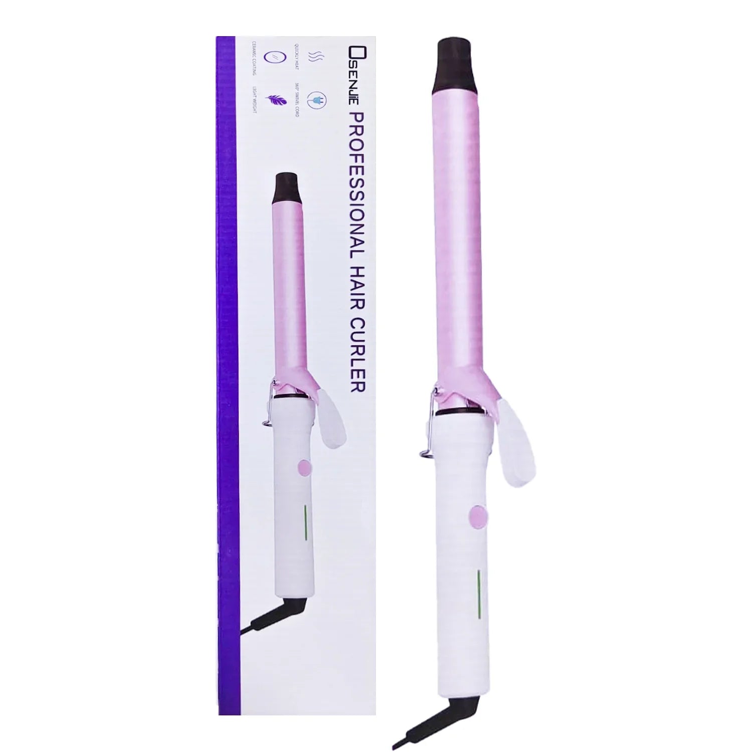 Senjie Professional Hair Curler BY-JFB02