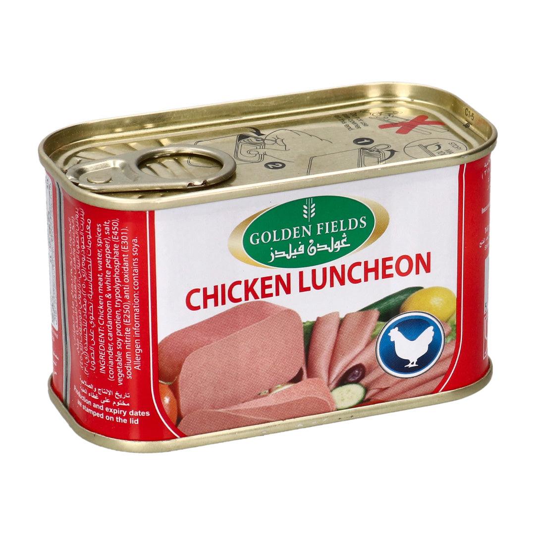 Golden Fields Chicken Luncheon - 200g