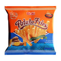 Oishi Potato Fries Barbecue Flavor 50g