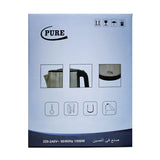 Pure Stainless Steel Electric Kettle SKT353 - 2.0 Litres