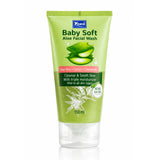 Yoko Baby Soft Aloe Facial Wash - 150ml