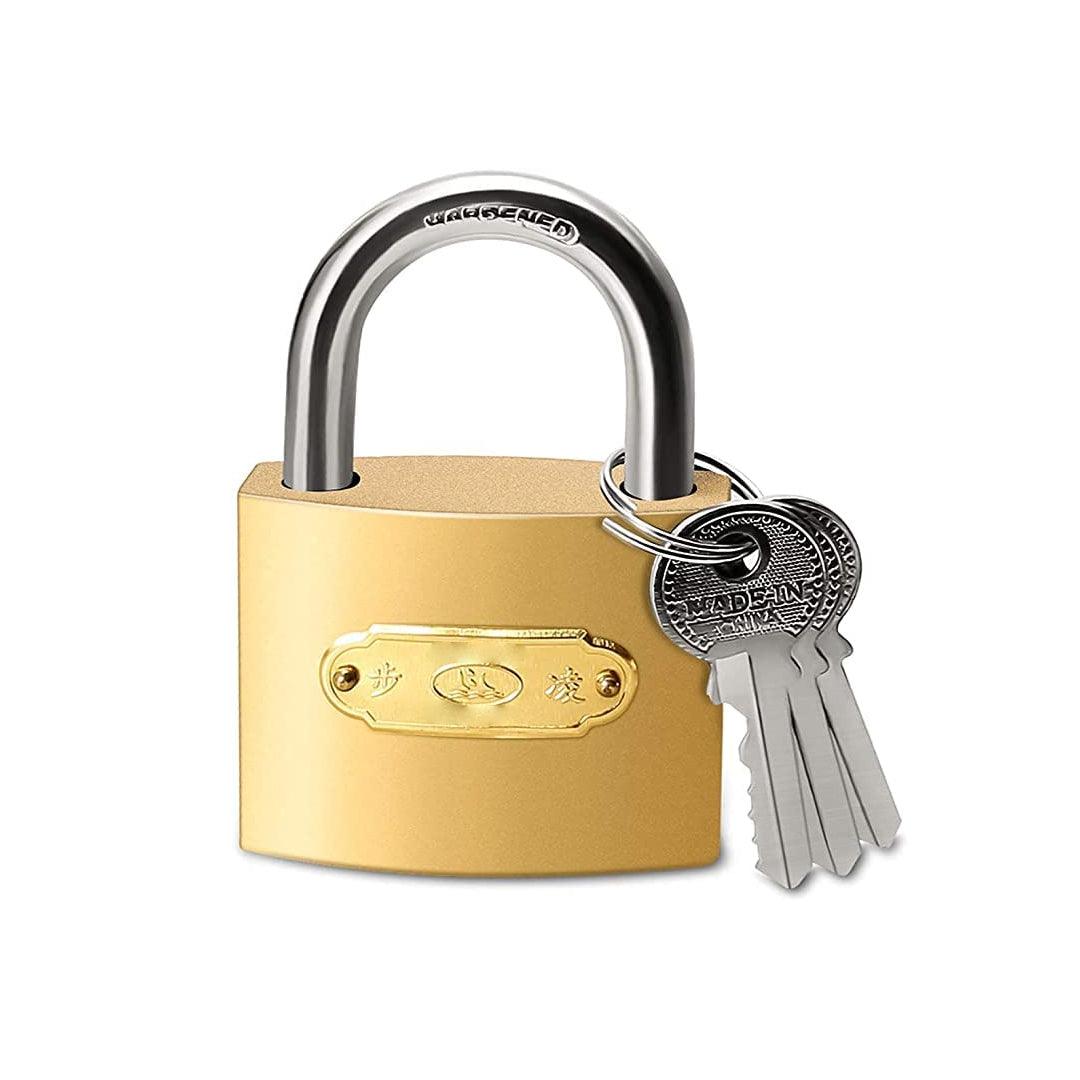Lionqiyu Pad lock - Luggage Pad Lock - 50mm