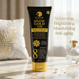 SY Glow Snow Gold VIII Body Serum & Tinted Lotion - 250ml