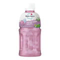 Mogu Mogu Cotton Candy Flavored Drink With Nata De Coco - 320ml