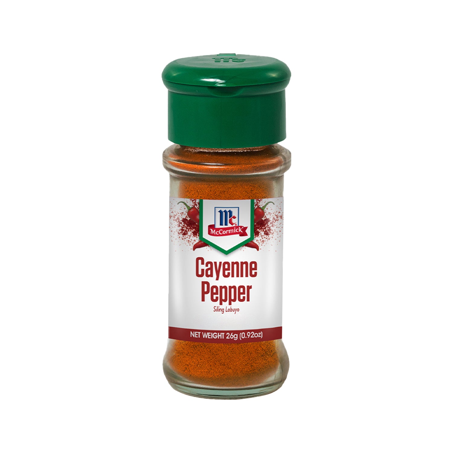 McCormick Red Cayenne Pepper - 26g