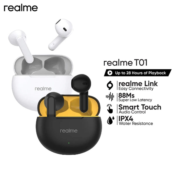 Realme Buds T01