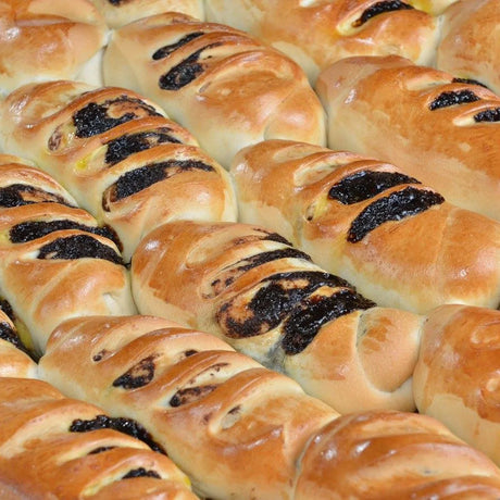 Choco Roll Bread
