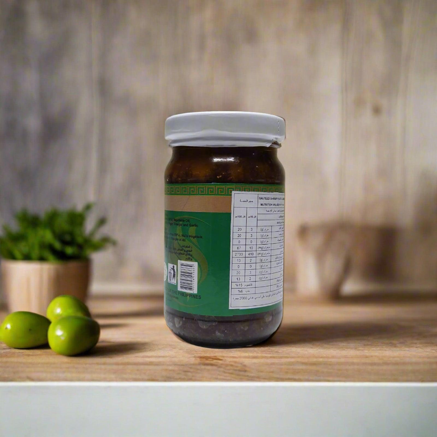 Tita Delys Sauteed Shrimp Paste Classic 250gm