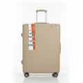 American Flyer Luggage Bag 26 Inch Check-in Luggage Trolly - Beige