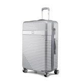Luggage Bag 32 Inch Check-in Luggage Trolly - Silver