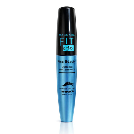 Kiss Beauty Fit Eye Intense Volume Mascara - 17ml
