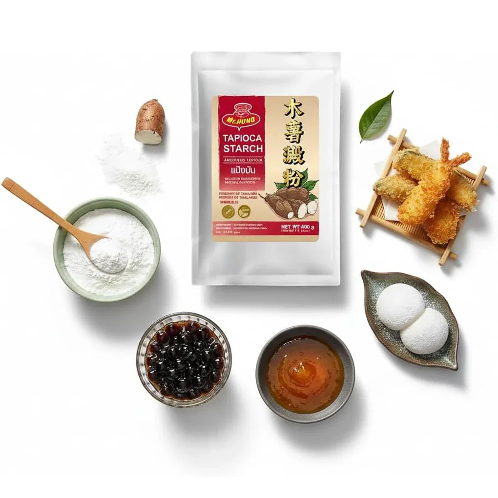 Mr.Hung Tapioca Starch - 400g