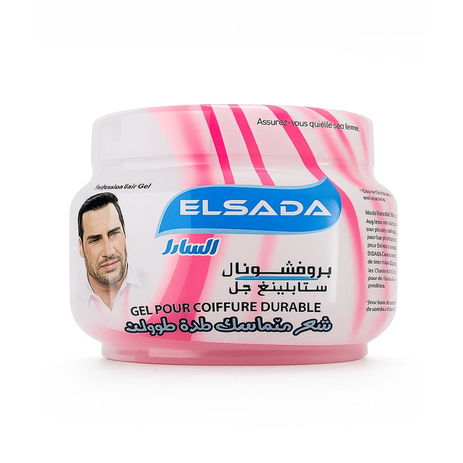 Elsada Professional Hair Styling Gel  - 500ml