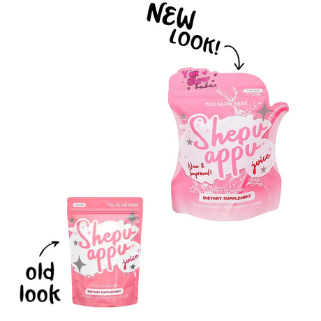 You Glow Babe Shepu Appu Juice Drink - 150g