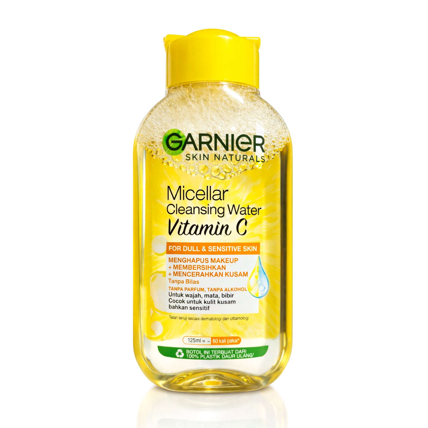 Garnier Vitamin C Micellar Cleansing Water - 125ml