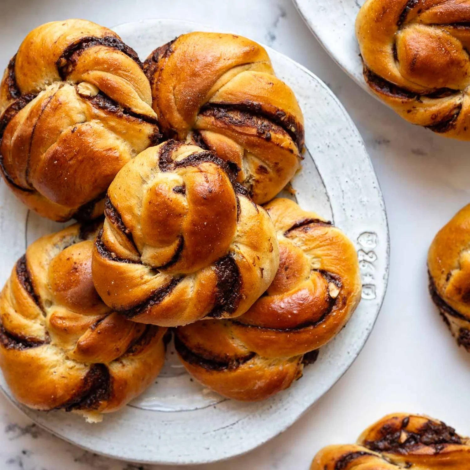 Choco Overload Bread