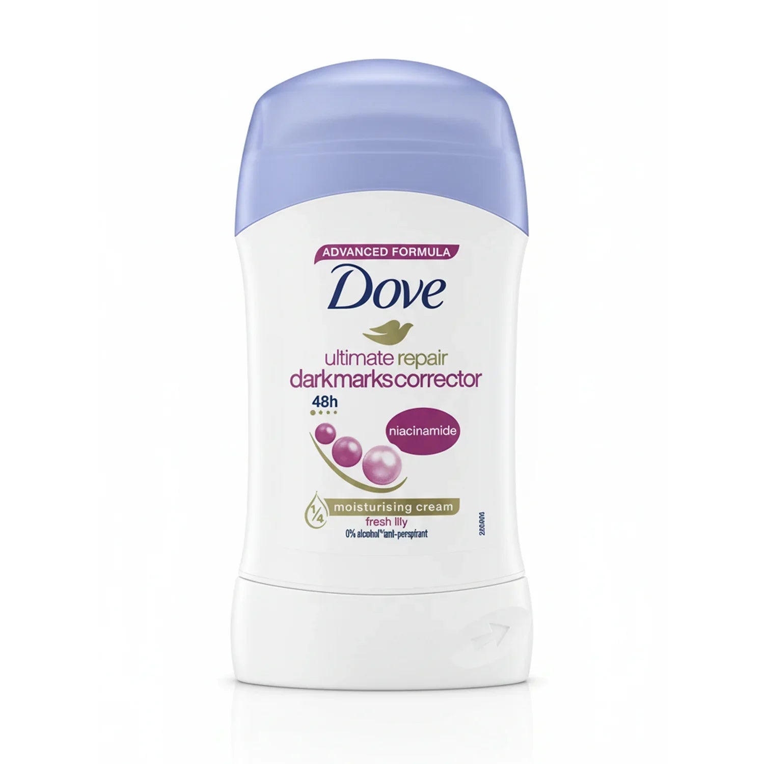 Dove Darkmarks Corrector 48H Anti-Perspirant Stick Deodorant - 40g