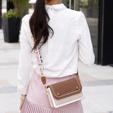 Women's Casual Korean Style Sling Bag - RD237-1#