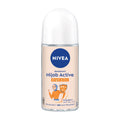 Nivea Hijab Active Bright & Dry Deodorant Roll-On - 50ml