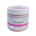 Florence Baby Powder Pink Moisturizing & Lightening Cream - 300ml