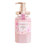 ViCREA & Honey Deep Moist Shampoo 1.0 + Treatment 2.0 Set (Japan)