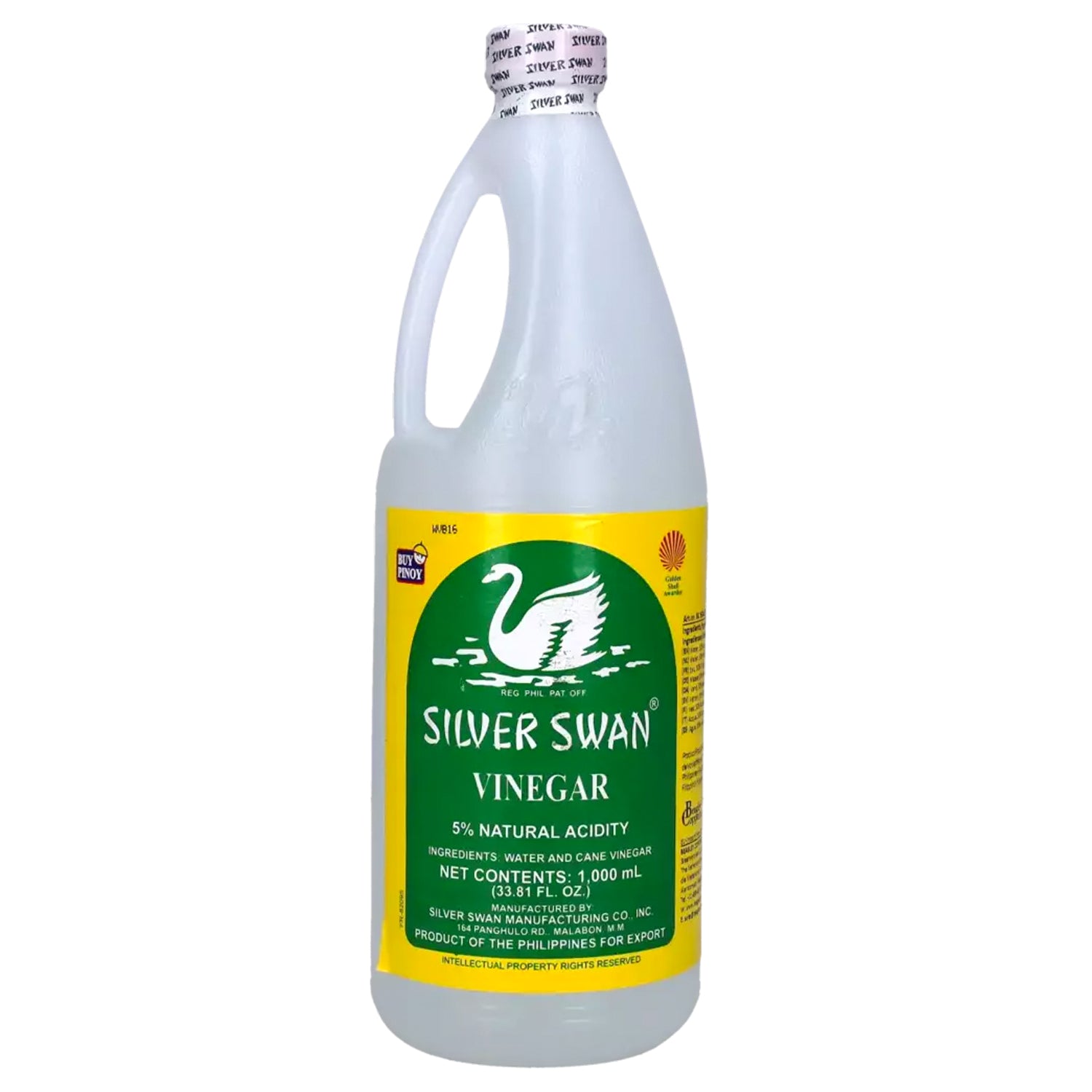 Silver Swan Cane Vinegar - 1 L