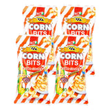 WL Food Corn bits Snack BBQ - 70g × 4 Pcs (Offer)
