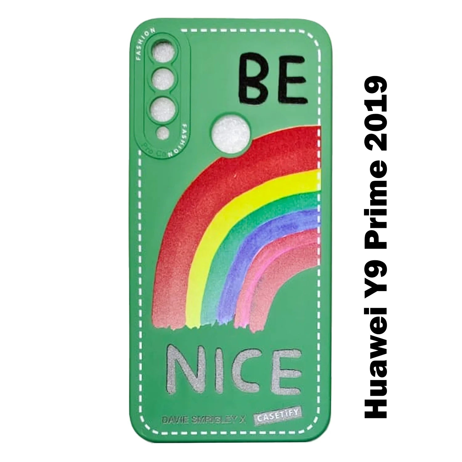 Huawei Y9 Prime 2019 High Quality Fashion Case