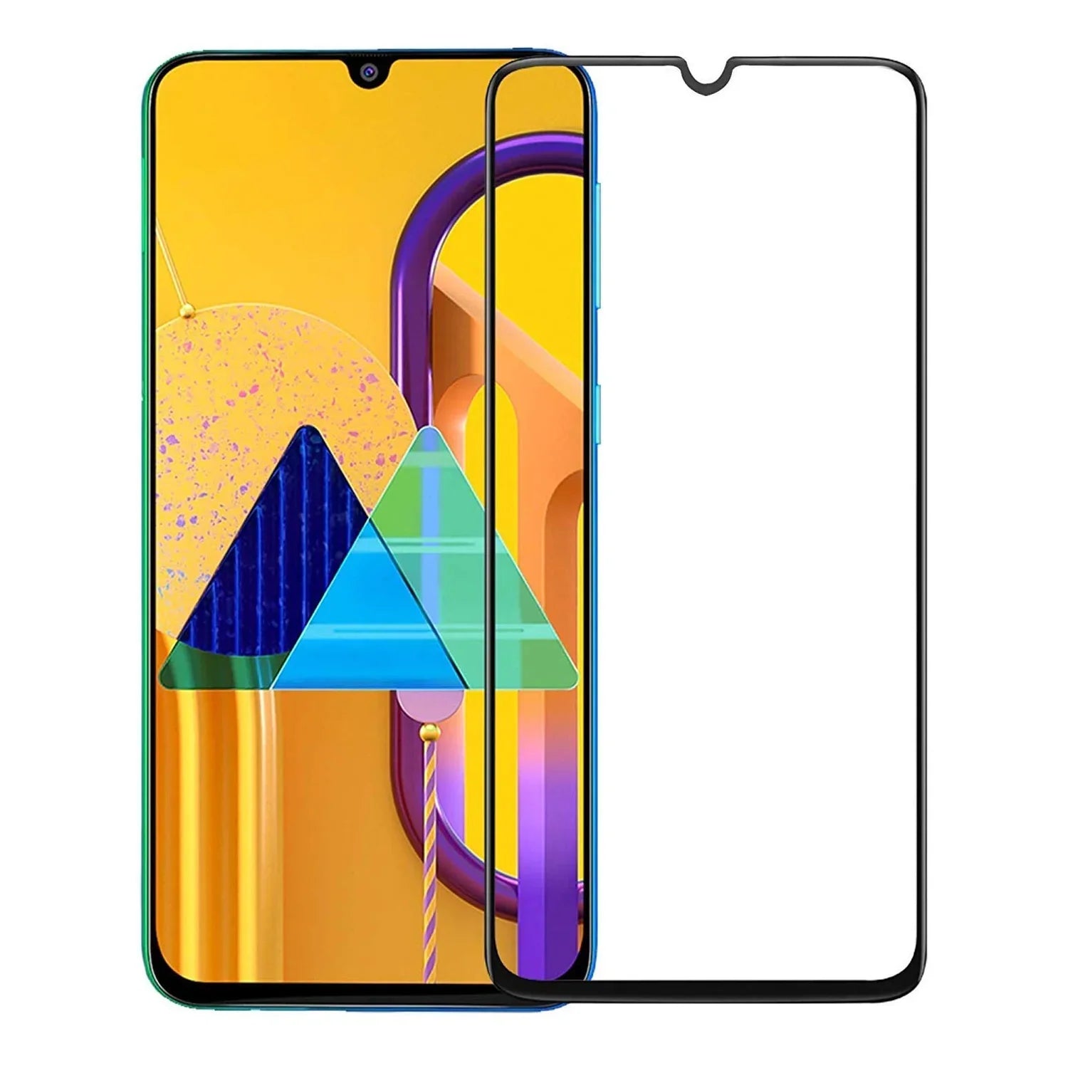 Samsung M30S Temper Glass