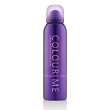 Milton-Lloyd Colour Me Purple Fragrance For Women - 150ml