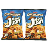 Jack 'n Jill Chicharron Nm Juan Klasik 90g × 2Pcs (Offer)