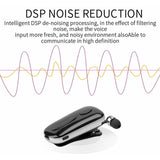 Handsfree Clip On Multifunctional Headset ART-K36