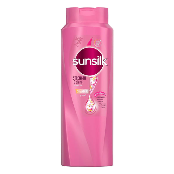 Sunsilk Activ-Infusion Strength & Shine Shampoo - 600ml