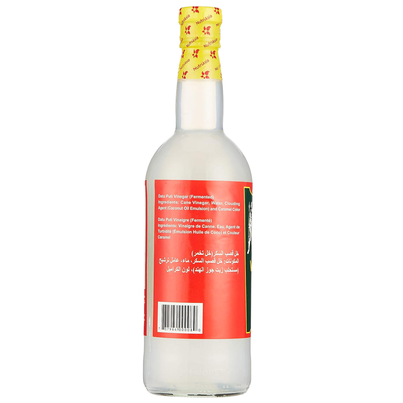 Datu Puti Vinegar Sarap-Asim - 750ml