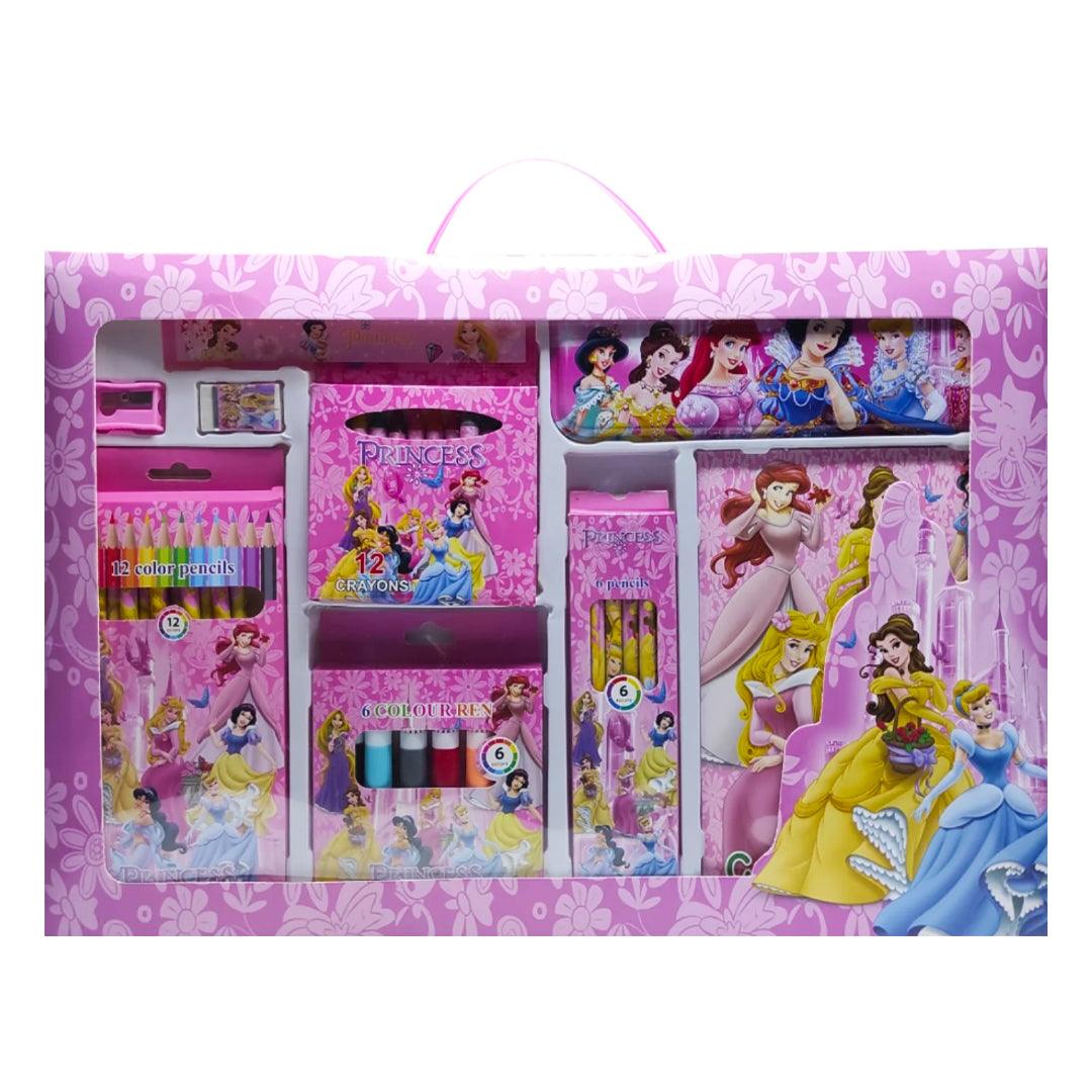 Barbie Girl Kids Drawing Art Set BW-198E