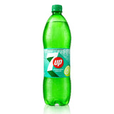 7Up Lemon Mint Mojito Zero Sugar Soft Drink - 1.25L