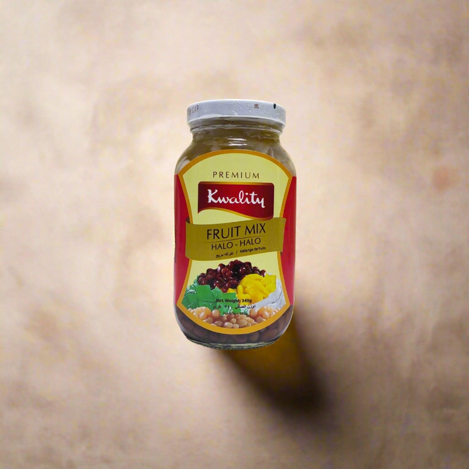 Kwality Fruit Mix Halo Halo - 340g