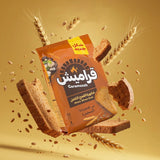 جراميش بقسماط القمح الكامل - 375 جم