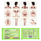 Mentopas Pain Relief Plaster - 10 Sheets