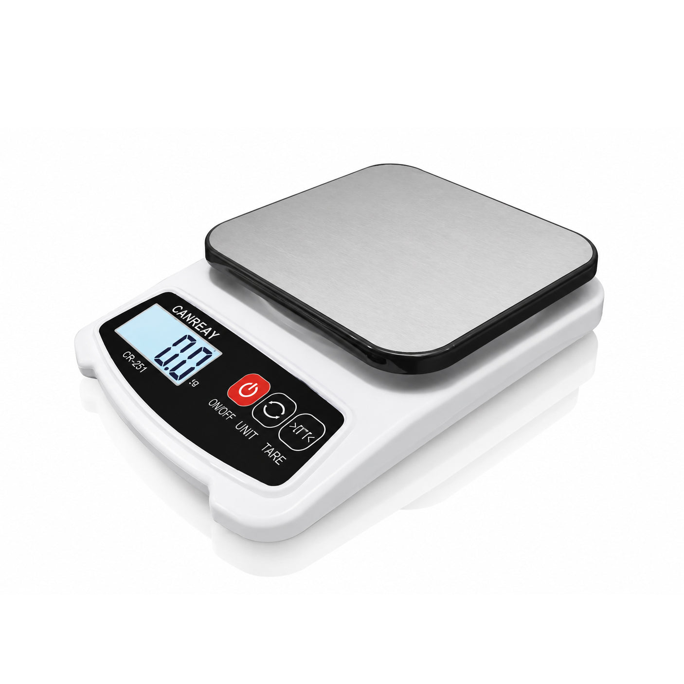 Canreay Electronic Digital Kitchen Food Scale CR-251