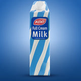 KDD Full Cream Milk Long Life - 1 Litre