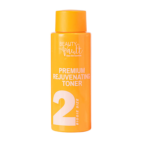 Beauty Vault Premium Rejuvenating Toner - 120ml