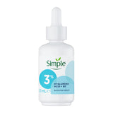 Simple 3% Hyaluronic Acid + B5 Booster Serum - 30ml