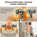 Portable Relaxation Shoulder & Neck Massager FZ-666