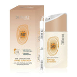 Dr.Rashel Rice & Niacinamide Tinted Sunscreen SPF 50 PA+++ - 50g