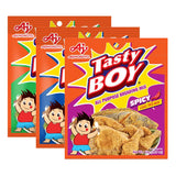 Tasty Boy All Purpose Breading Mix (Spicy, Garlic & Regular) - 65g (2+1) Offer