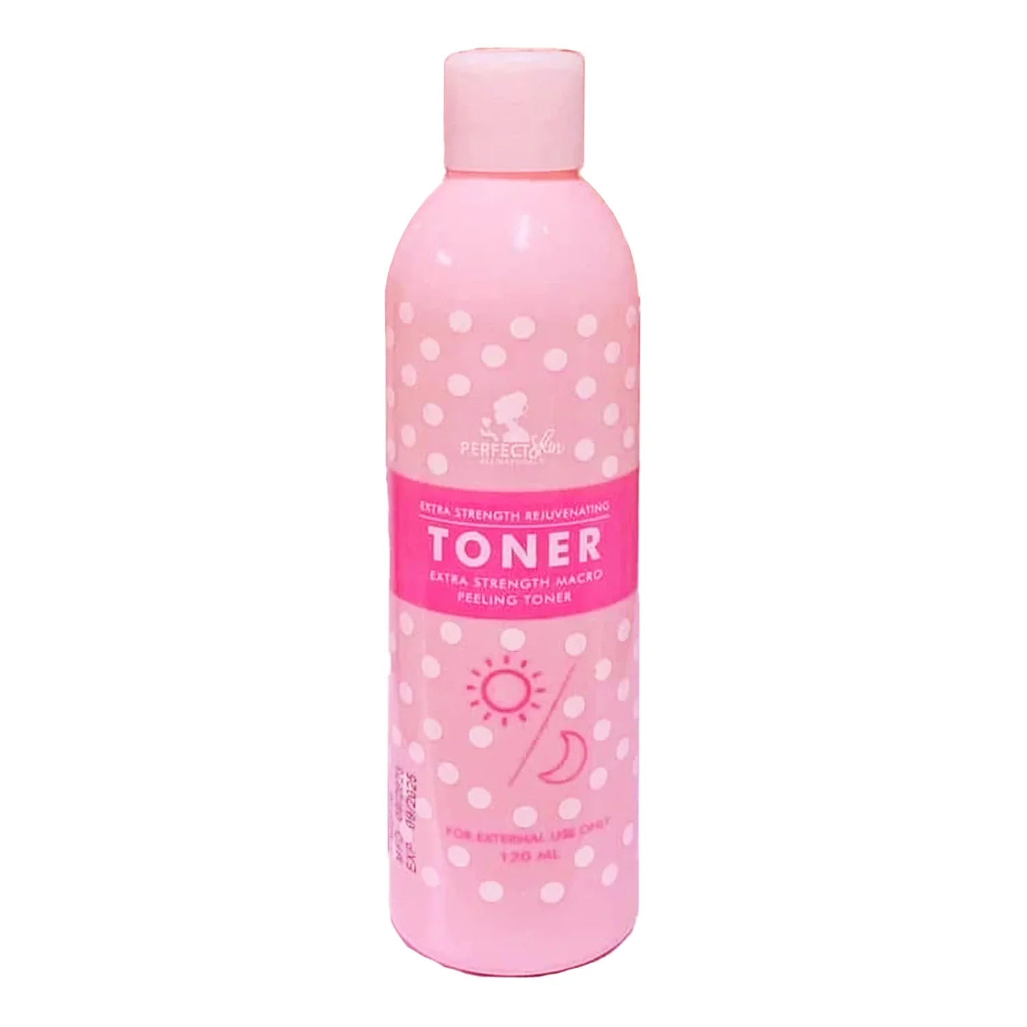 Perfect Skin Extra Strength Rejuvenating Toner - 120ml